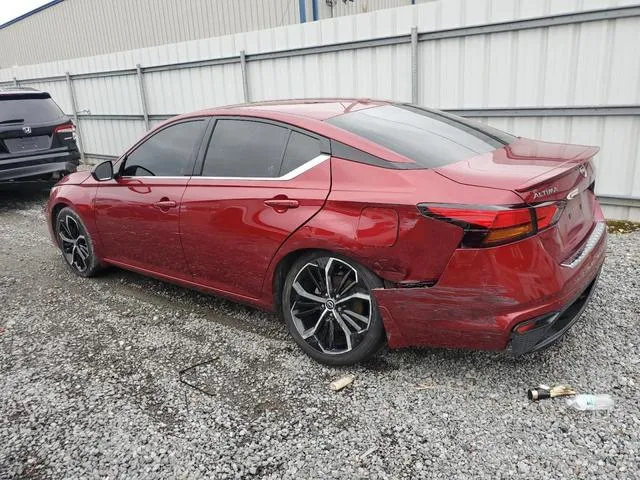 1N4BL4CV9PN318698 2023 2023 Nissan Altima- SR 2