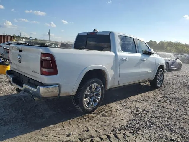 1C6SRFKT5LN122523 2020 2020 RAM 1500- Longhorn 3