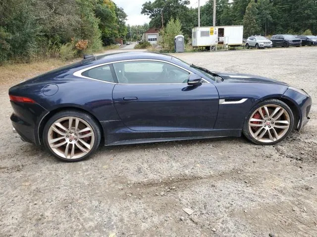 SAJWA6DA8FMK11396 2015 2015 Jaguar F-Type- R 3