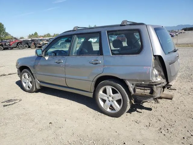 JF1SG69677H709010 2007 2007 Subaru Forester- 2-5Xt Limited 2