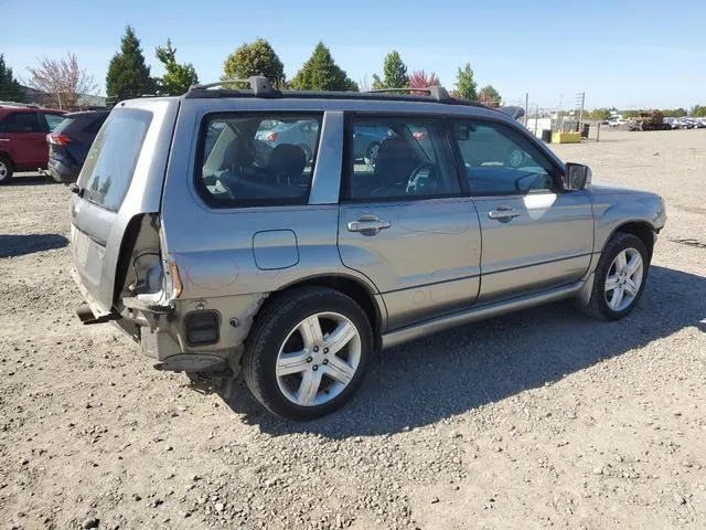 JF1SG69677H709010 2007 2007 Subaru Forester- 2-5Xt Limited 3