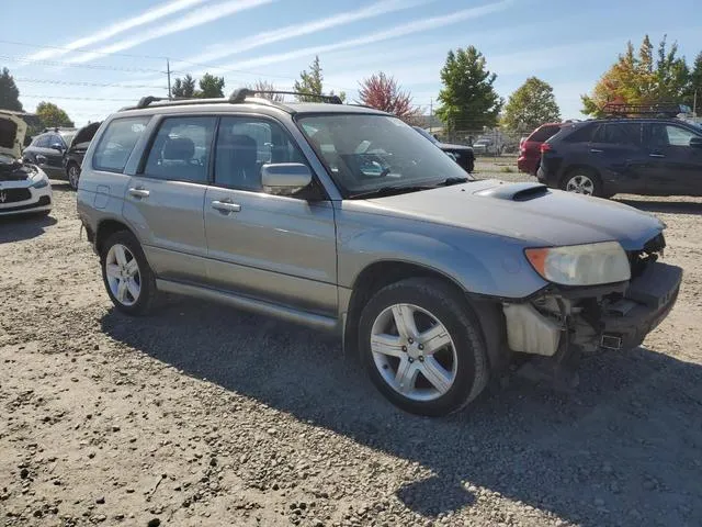 JF1SG69677H709010 2007 2007 Subaru Forester- 2-5Xt Limited 4