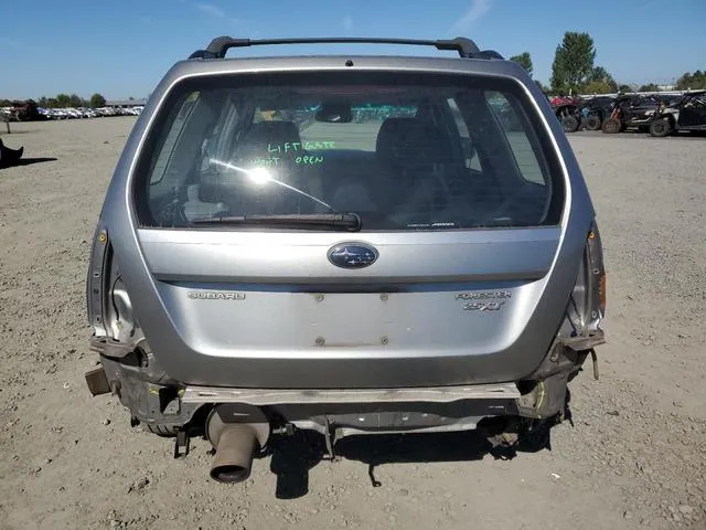 JF1SG69677H709010 2007 2007 Subaru Forester- 2-5Xt Limited 6