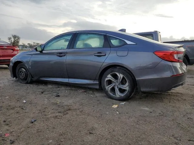 1HGCV1F44JA251048 2018 2018 Honda Accord- EX 2