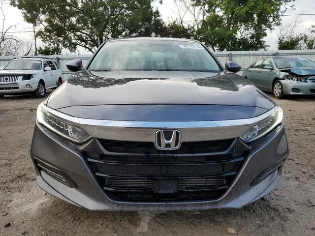 1HGCV1F44JA251048 2018 2018 Honda Accord- EX 5