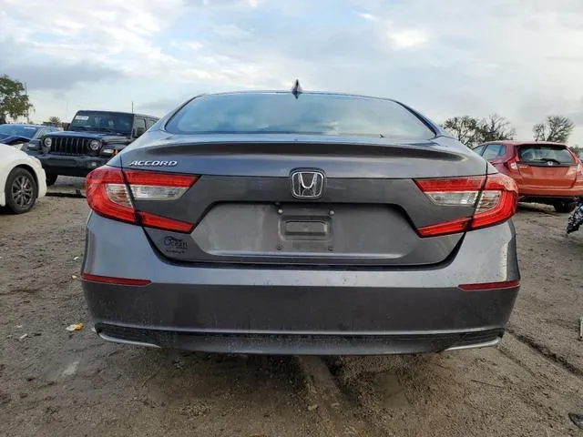 1HGCV1F44JA251048 2018 2018 Honda Accord- EX 6