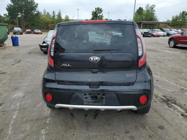 KNDJP3A59J7557493 2018 2018 KIA Soul- - 6