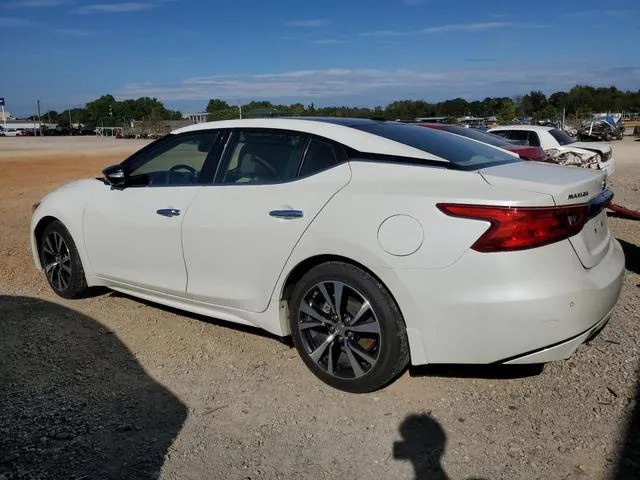 1N4AA6AP3JC397080 2018 2018 Nissan Maxima- 3-5S 2