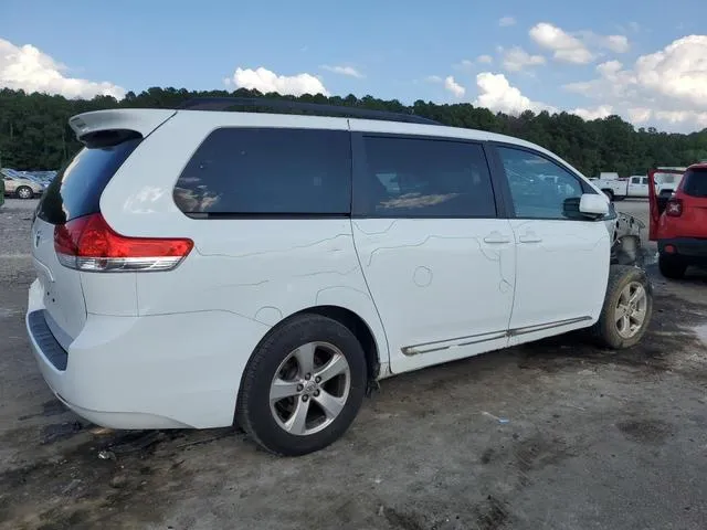 5TDKK3DCXES465141 2014 2014 Toyota Sienna- LE 3