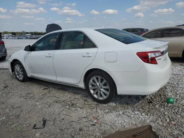 4T1BK1FK4CU507476 2012 2012 Toyota Camry- SE 2