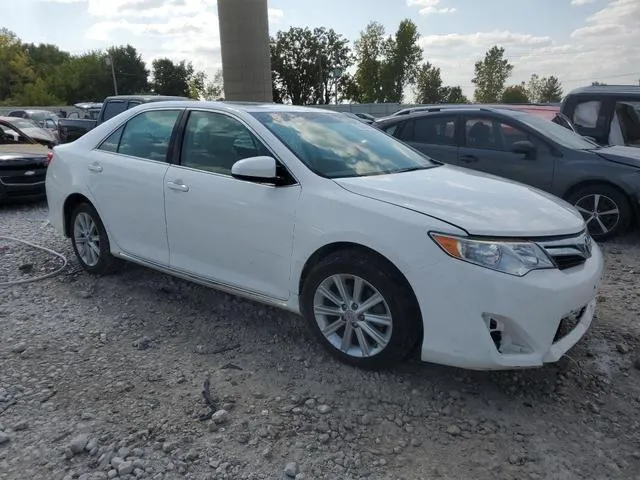 4T1BK1FK4CU507476 2012 2012 Toyota Camry- SE 4