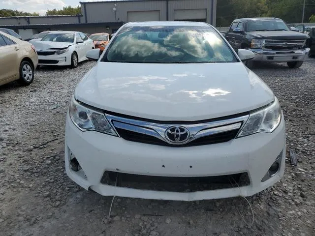 4T1BK1FK4CU507476 2012 2012 Toyota Camry- SE 5