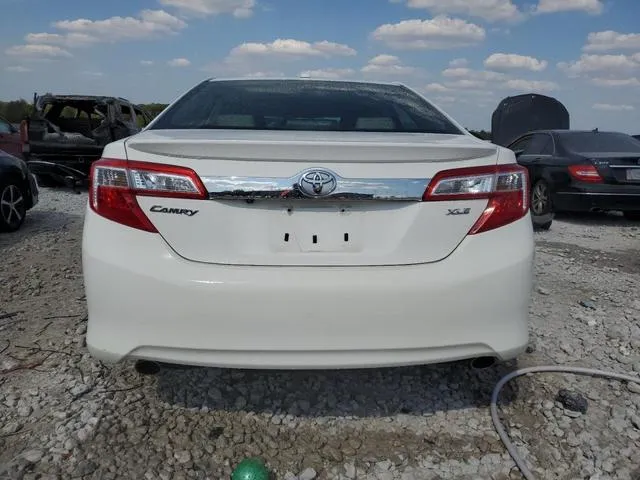 4T1BK1FK4CU507476 2012 2012 Toyota Camry- SE 6