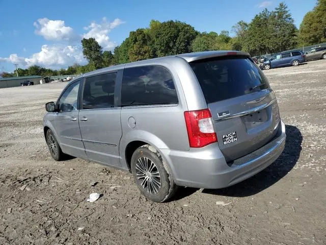 2C4RC1HG3ER132706 2014 2014 Chrysler Town and Country- S 2