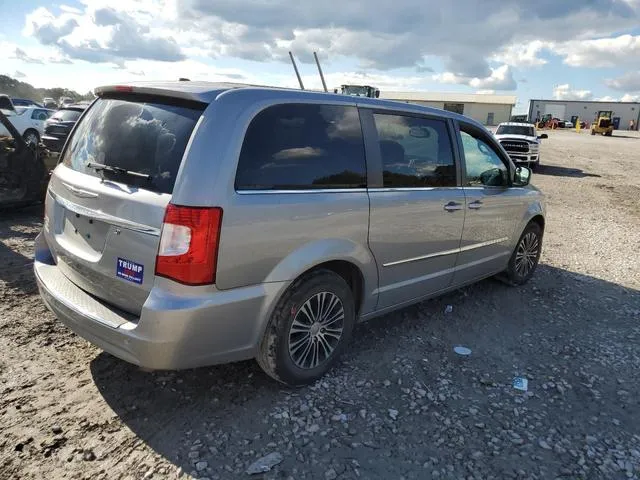 2C4RC1HG3ER132706 2014 2014 Chrysler Town and Country- S 3