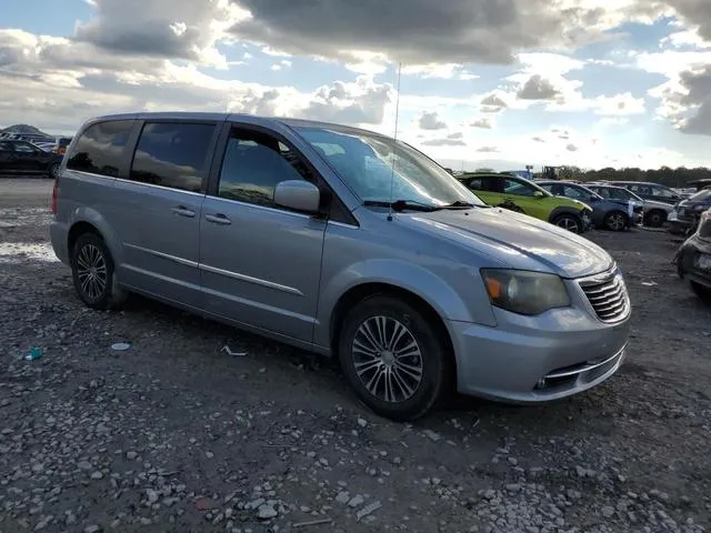 2C4RC1HG3ER132706 2014 2014 Chrysler Town and Country- S 4