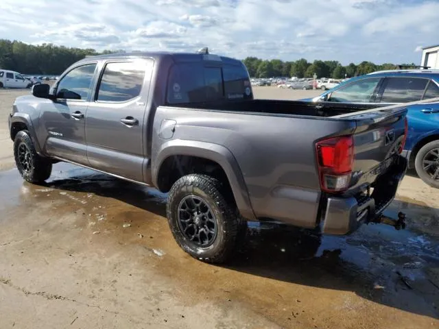 5TFCZ5ANXMX257416 2021 2021 Toyota Tacoma- Double Cab 2