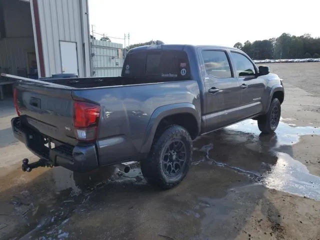 5TFCZ5ANXMX257416 2021 2021 Toyota Tacoma- Double Cab 3