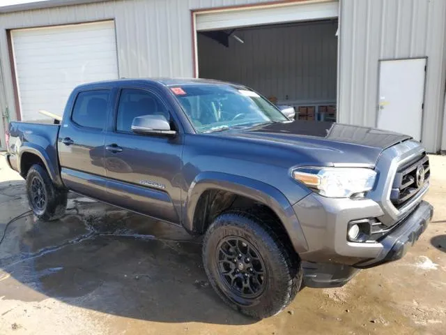 5TFCZ5ANXMX257416 2021 2021 Toyota Tacoma- Double Cab 4