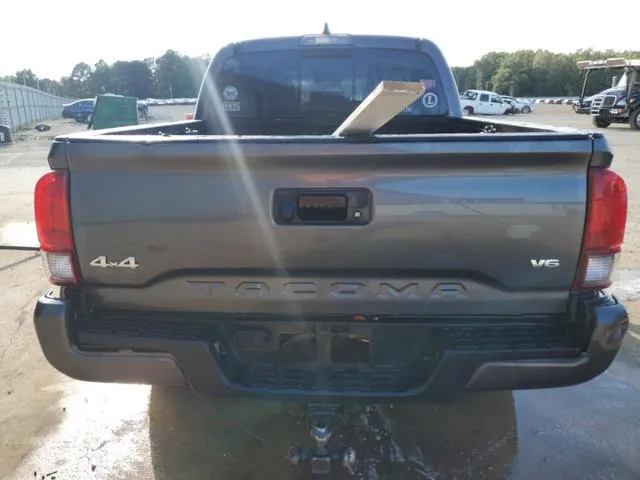 5TFCZ5ANXMX257416 2021 2021 Toyota Tacoma- Double Cab 6