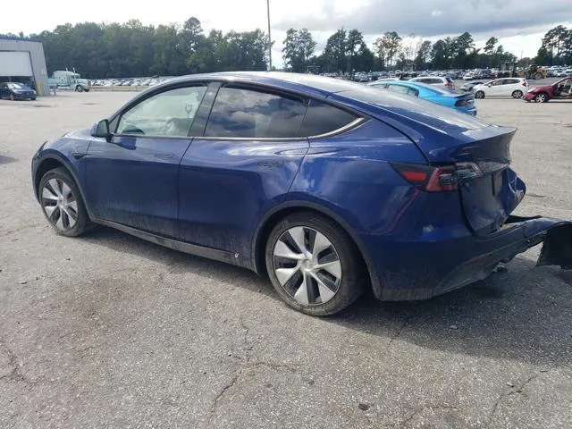 7SAYGDEE0PF704417 2023 2023 Tesla MODEL Y 2