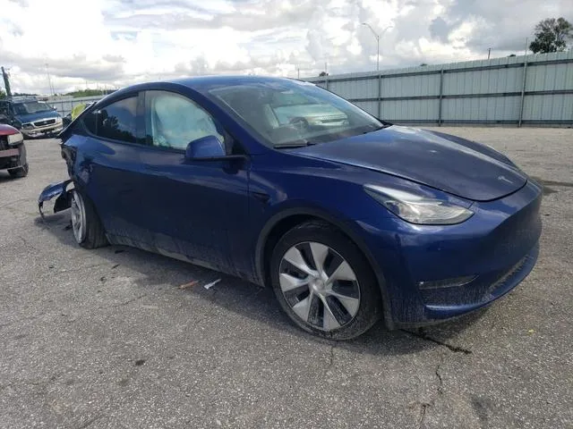 7SAYGDEE0PF704417 2023 2023 Tesla MODEL Y 4