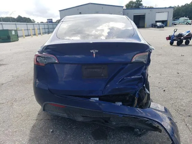 7SAYGDEE0PF704417 2023 2023 Tesla MODEL Y 6