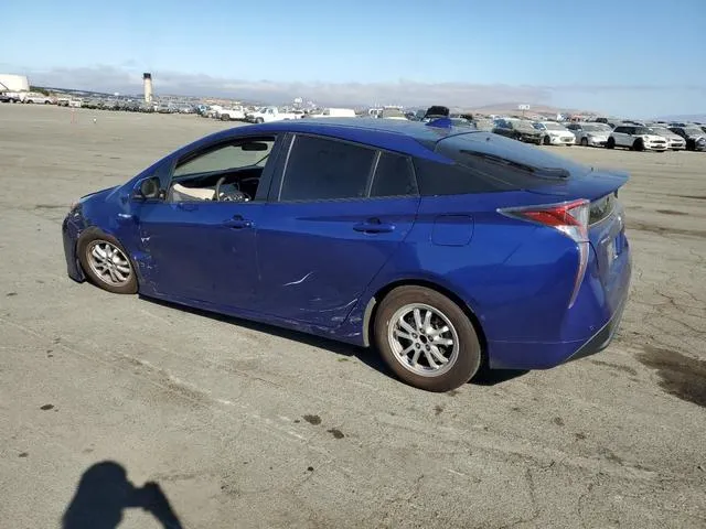 JTDKBRFU5H3054891 2017 2017 Toyota Prius 2