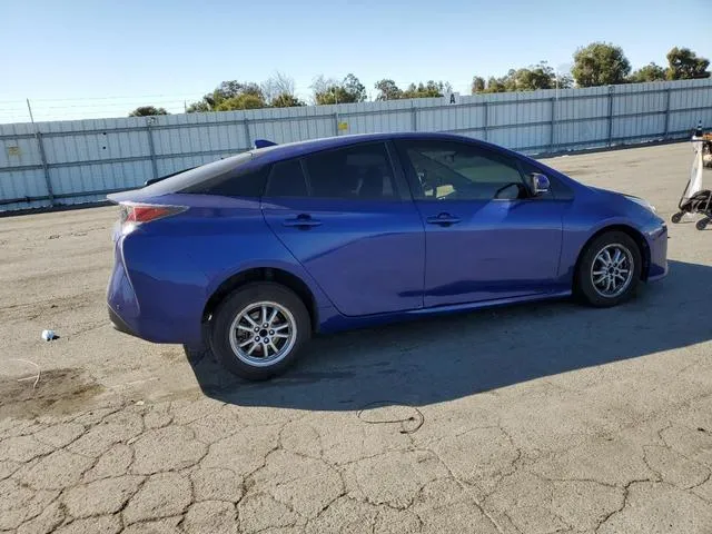 JTDKBRFU5H3054891 2017 2017 Toyota Prius 3