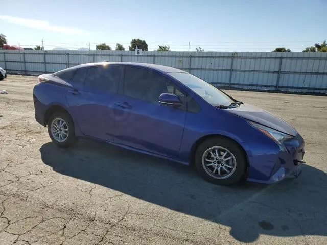 JTDKBRFU5H3054891 2017 2017 Toyota Prius 4