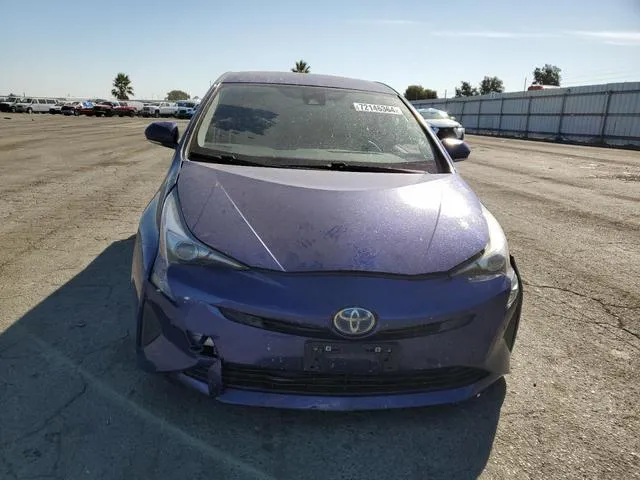 JTDKBRFU5H3054891 2017 2017 Toyota Prius 5