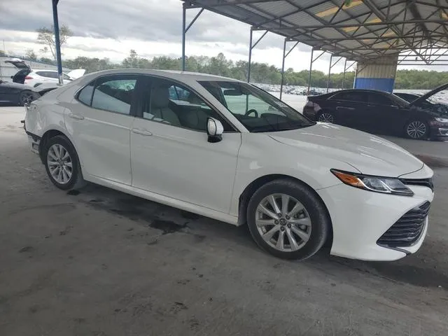 4T1B11HK6JU638017 2018 2018 Toyota Camry- L 4