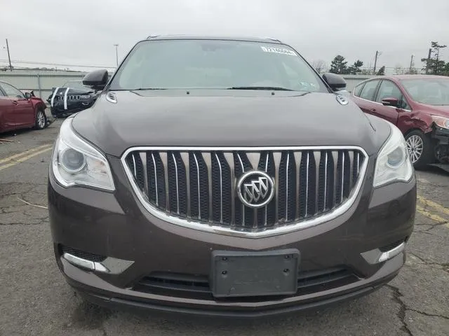 5GAKVCKD0HJ190157 2017 2017 Buick Enclave 5