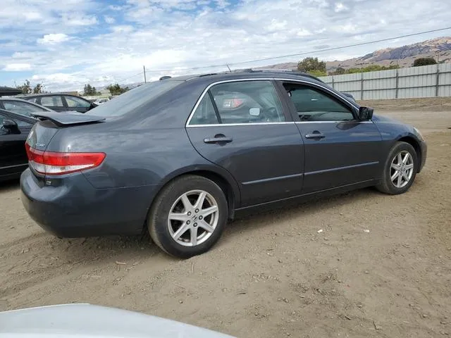 1HGCM66524A100433 2004 2004 Honda Accord- EX 3