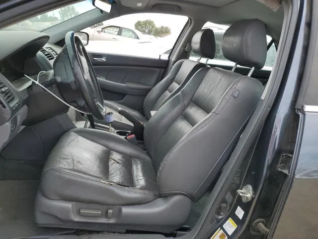 1HGCM66524A100433 2004 2004 Honda Accord- EX 7