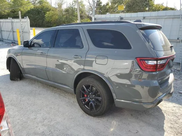 1C4SDJGJXLC406162 2020 2020 Dodge Durango- Srt 2