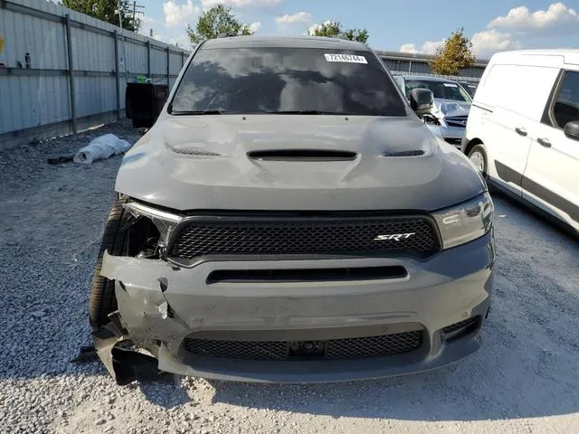 1C4SDJGJXLC406162 2020 2020 Dodge Durango- Srt 5