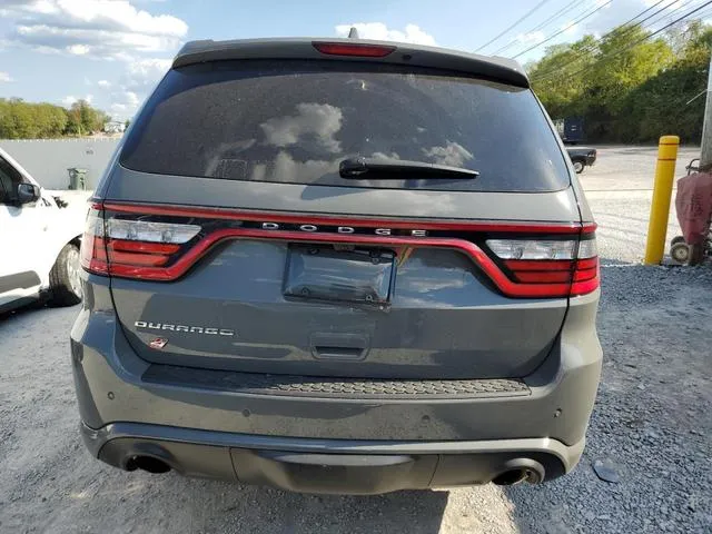 1C4SDJGJXLC406162 2020 2020 Dodge Durango- Srt 6