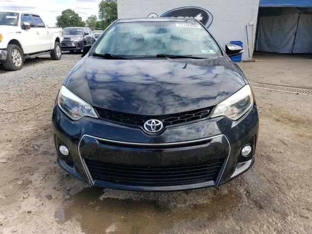 2T1BURHE4GC644604 2016 2016 Toyota Corolla- L 5