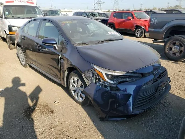 JTDBCMFE4PJ008763 2023 2023 Toyota Corolla- LE 4