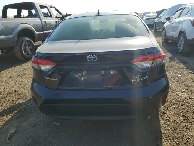 JTDBCMFE4PJ008763 2023 2023 Toyota Corolla- LE 6