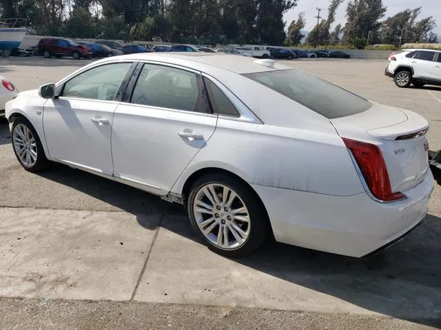 2G61M5S37J9163476 2018 2018 Cadillac XTS- Luxury 2