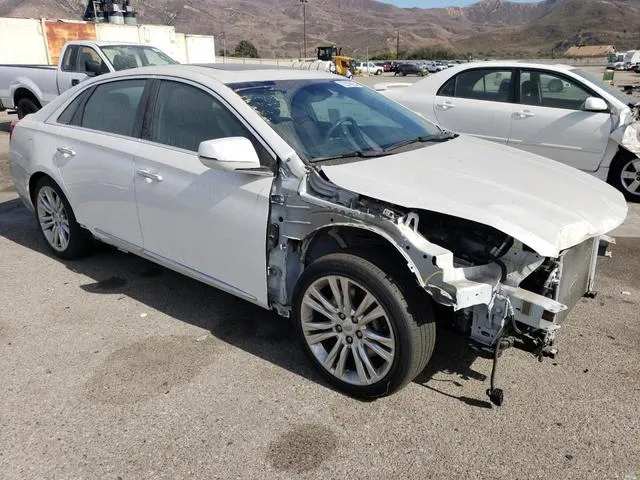 2G61M5S37J9163476 2018 2018 Cadillac XTS- Luxury 4