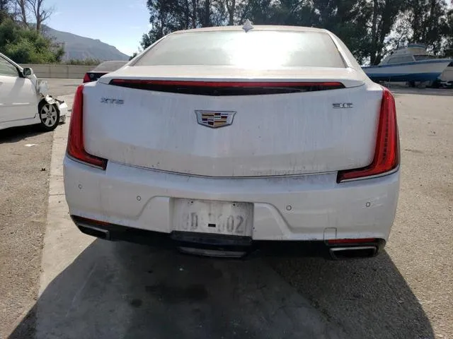 2G61M5S37J9163476 2018 2018 Cadillac XTS- Luxury 6