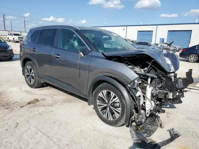 5N1BT3BA1NC670911 2022 2022 Nissan Rogue- SV 4