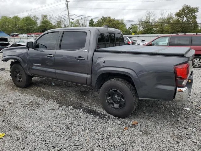 5TFAX5GN2LX170709 2020 2020 Toyota Tacoma- Double Cab 2