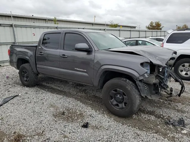 5TFAX5GN2LX170709 2020 2020 Toyota Tacoma- Double Cab 4