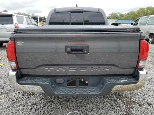 5TFAX5GN2LX170709 2020 2020 Toyota Tacoma- Double Cab 6