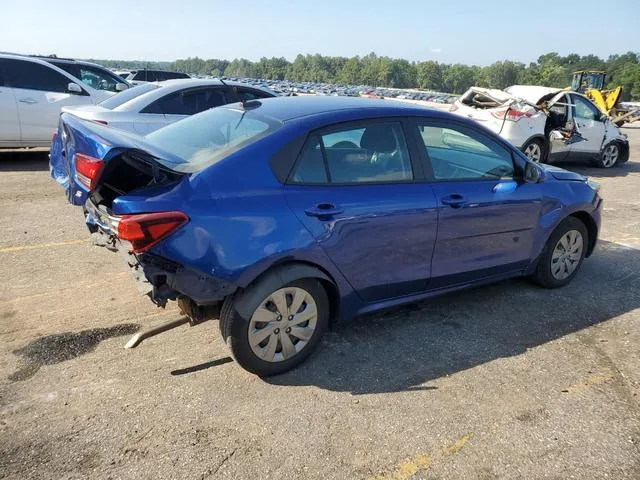 3KPA24AD0LE338792 2020 2020 KIA Rio- LX 3