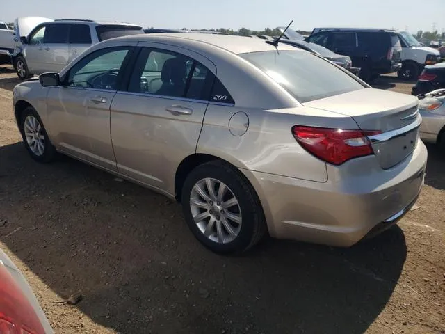 1C3CCBBB5DN595486 2013 2013 Chrysler 200- Touring 2